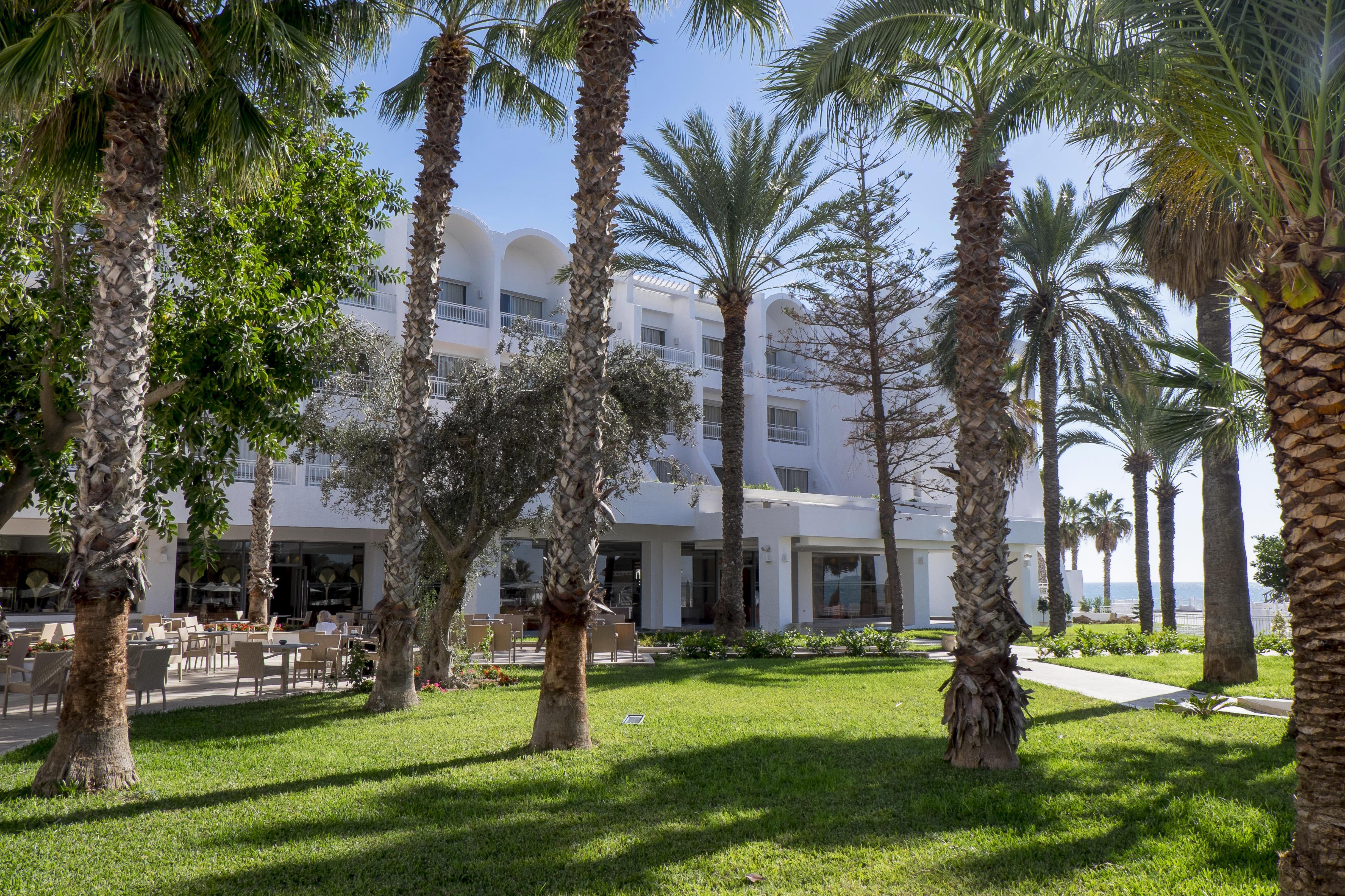 Hotel Bel Azur Thalasso & Bungalows Χαμμαμέτ Εξωτερικό φωτογραφία