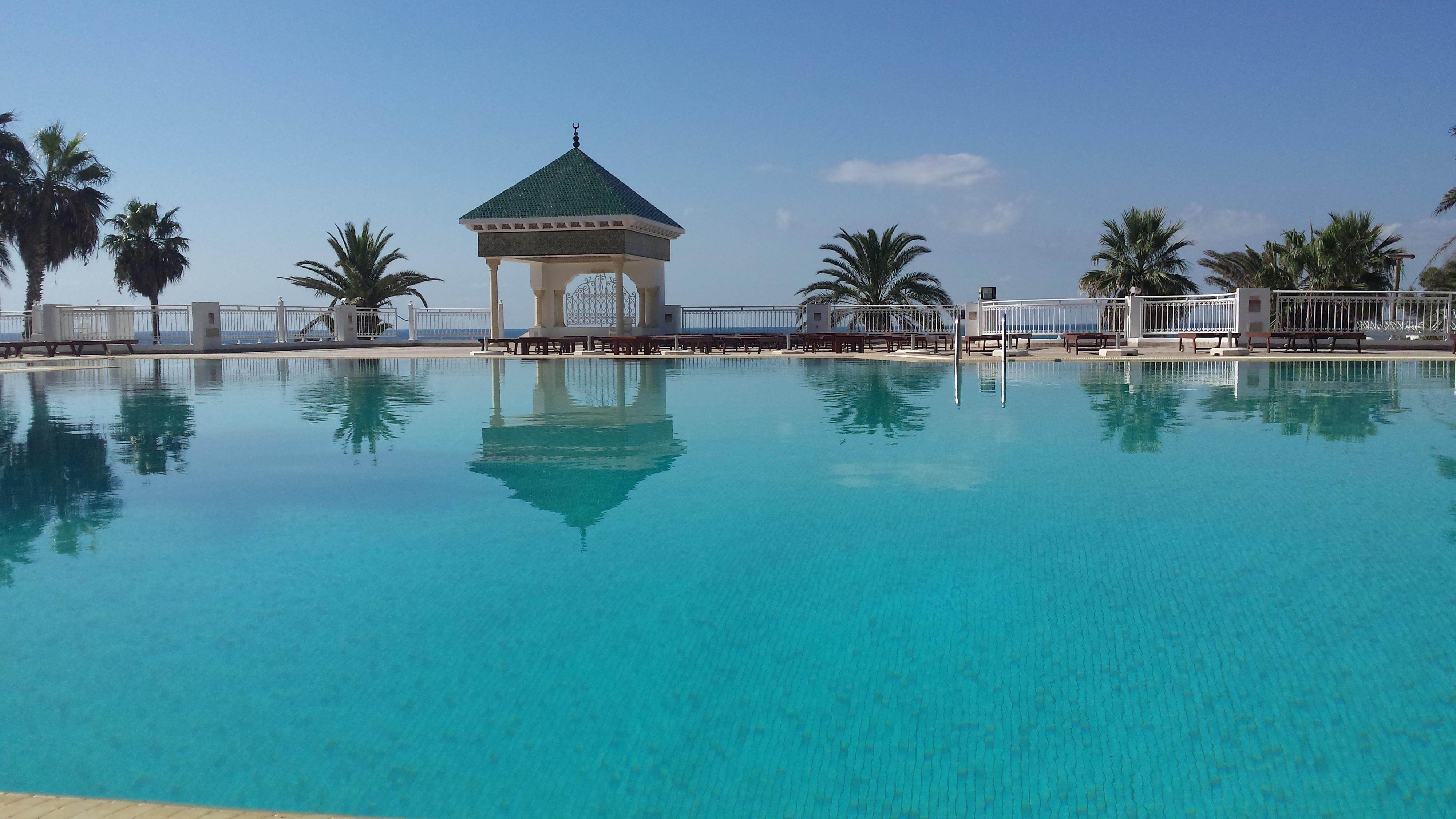 Hotel Bel Azur Thalasso & Bungalows Χαμμαμέτ Εξωτερικό φωτογραφία