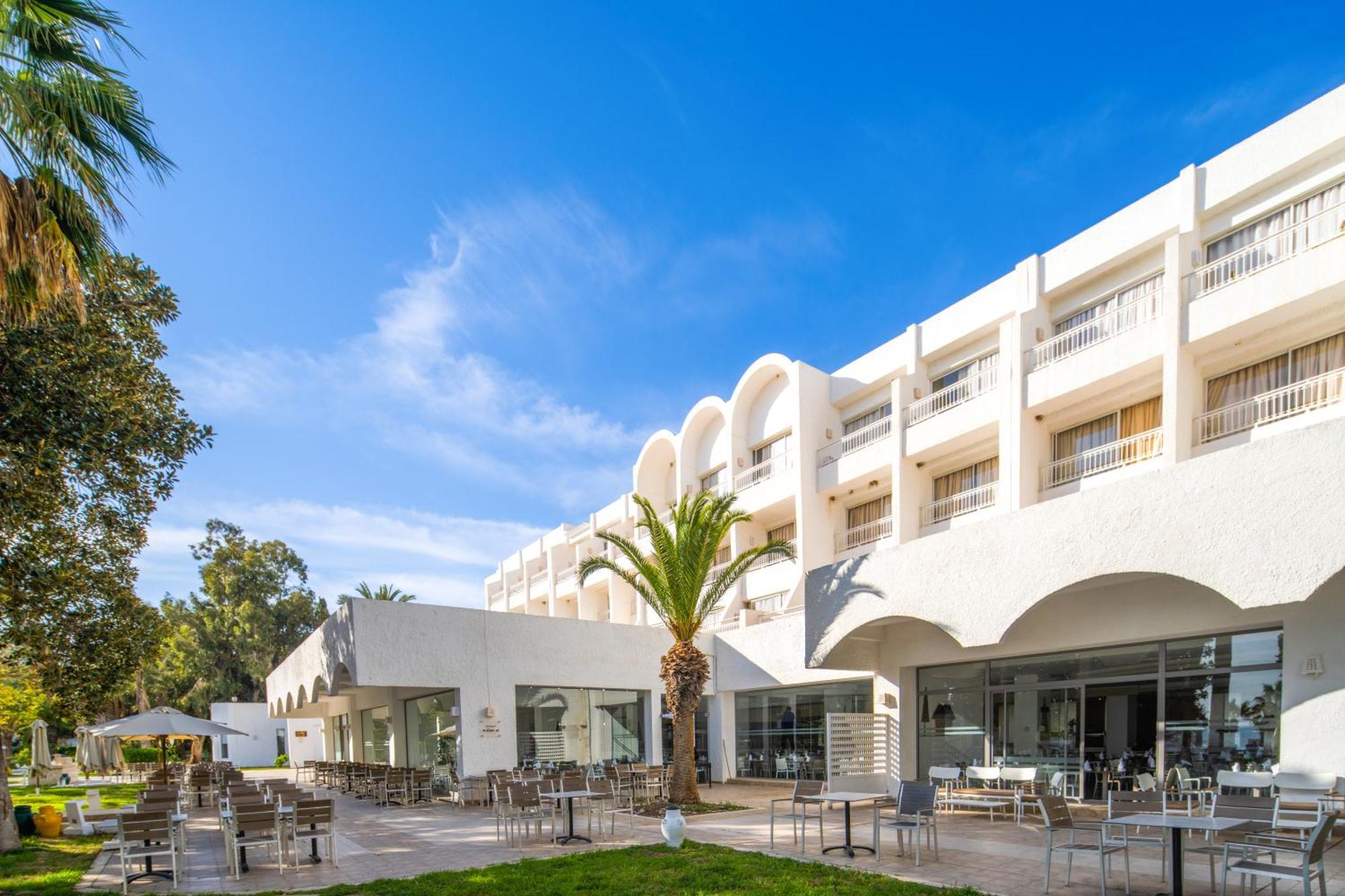 Hotel Bel Azur Thalasso & Bungalows Χαμμαμέτ Εξωτερικό φωτογραφία