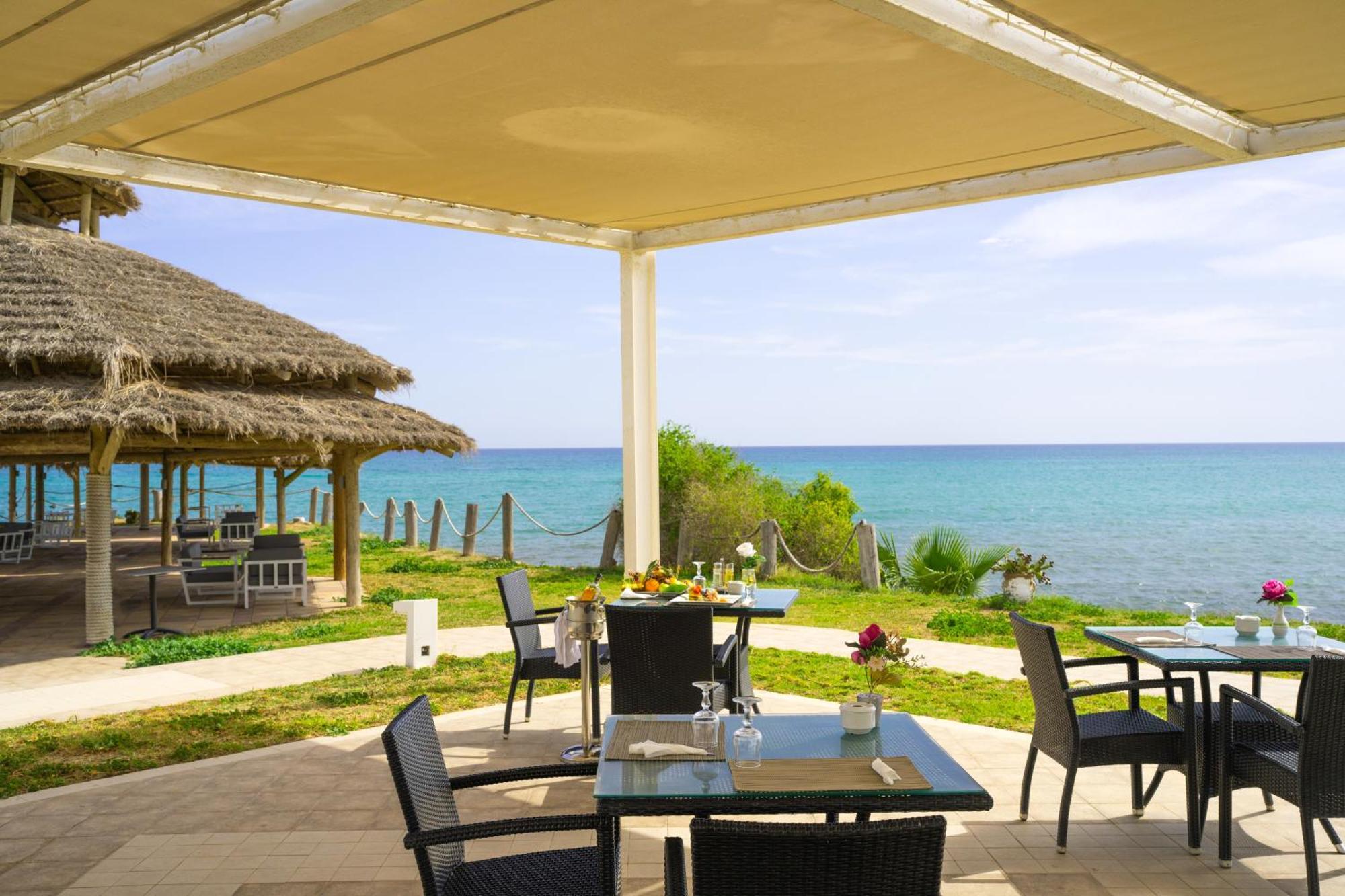 Hotel Bel Azur Thalasso & Bungalows Χαμμαμέτ Εξωτερικό φωτογραφία