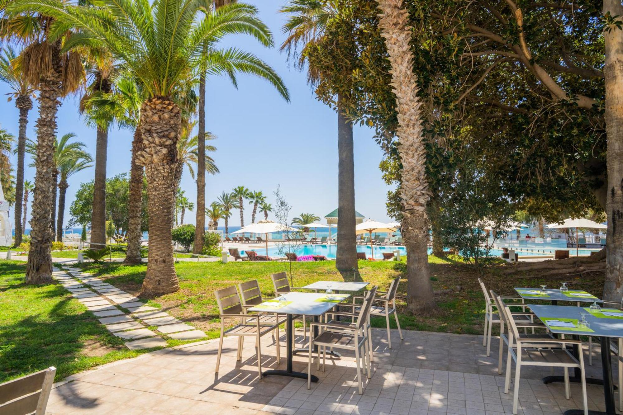 Hotel Bel Azur Thalasso & Bungalows Χαμμαμέτ Εξωτερικό φωτογραφία