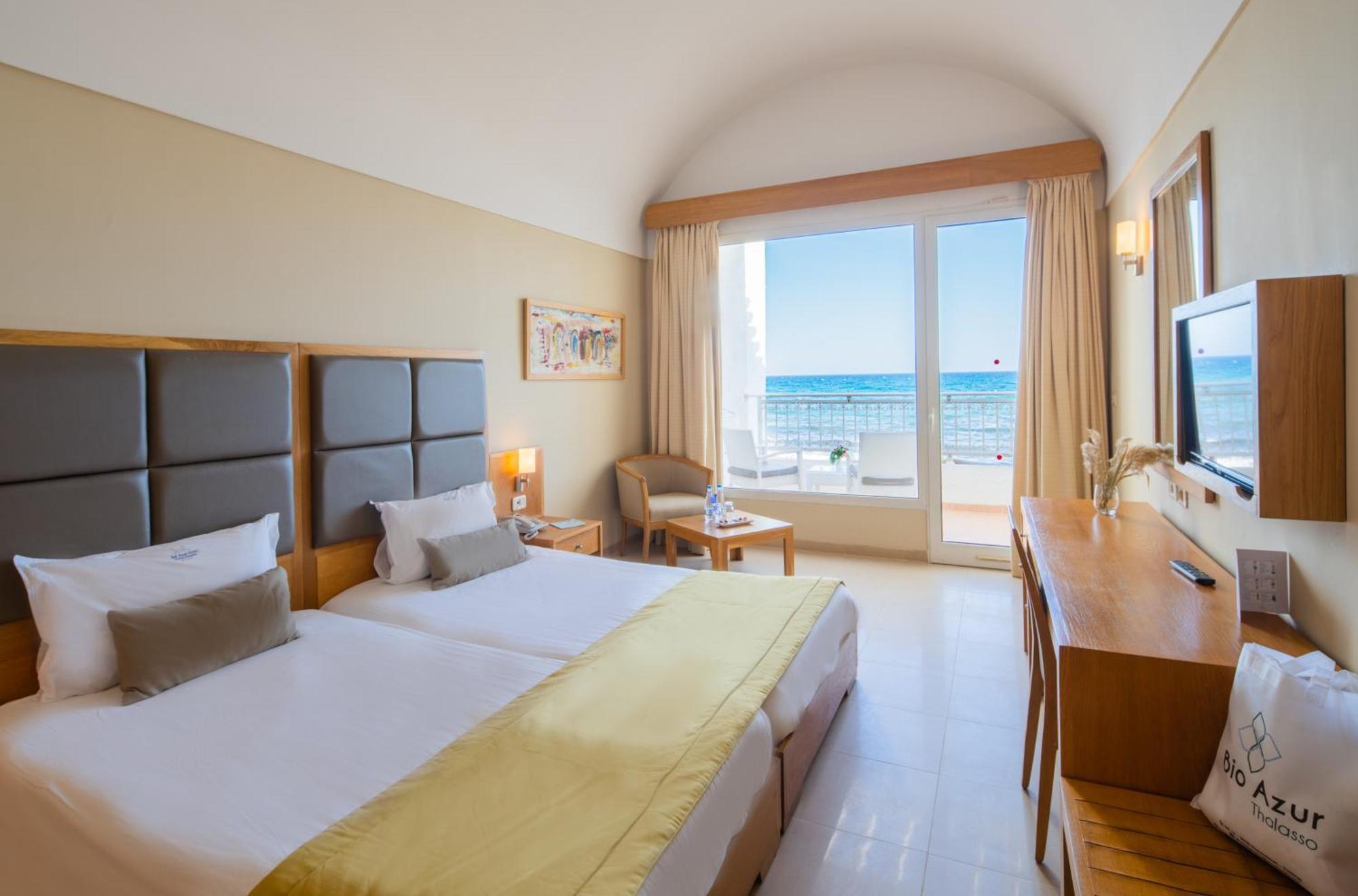 Hotel Bel Azur Thalasso & Bungalows Χαμμαμέτ Εξωτερικό φωτογραφία