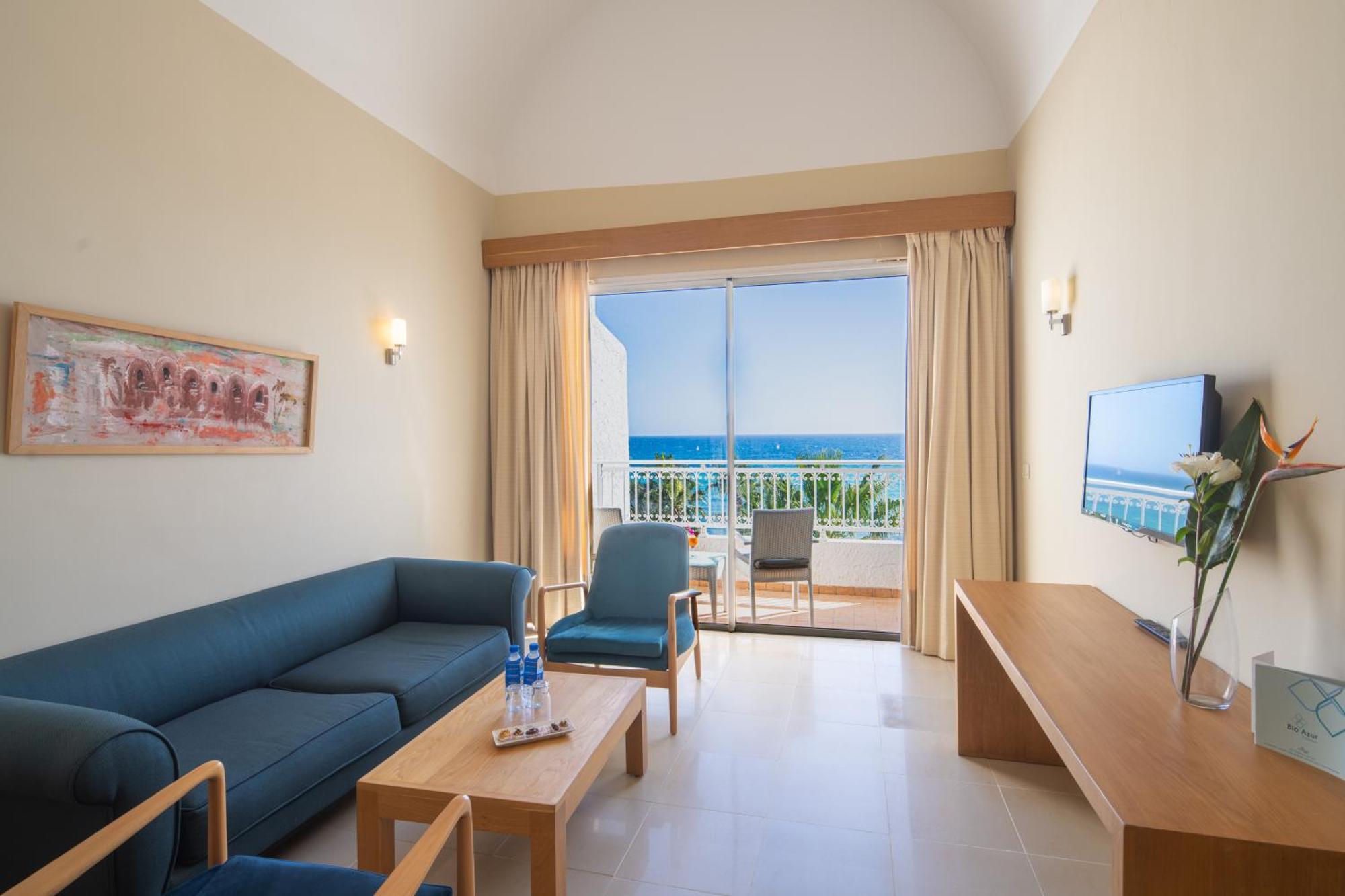 Hotel Bel Azur Thalasso & Bungalows Χαμμαμέτ Εξωτερικό φωτογραφία