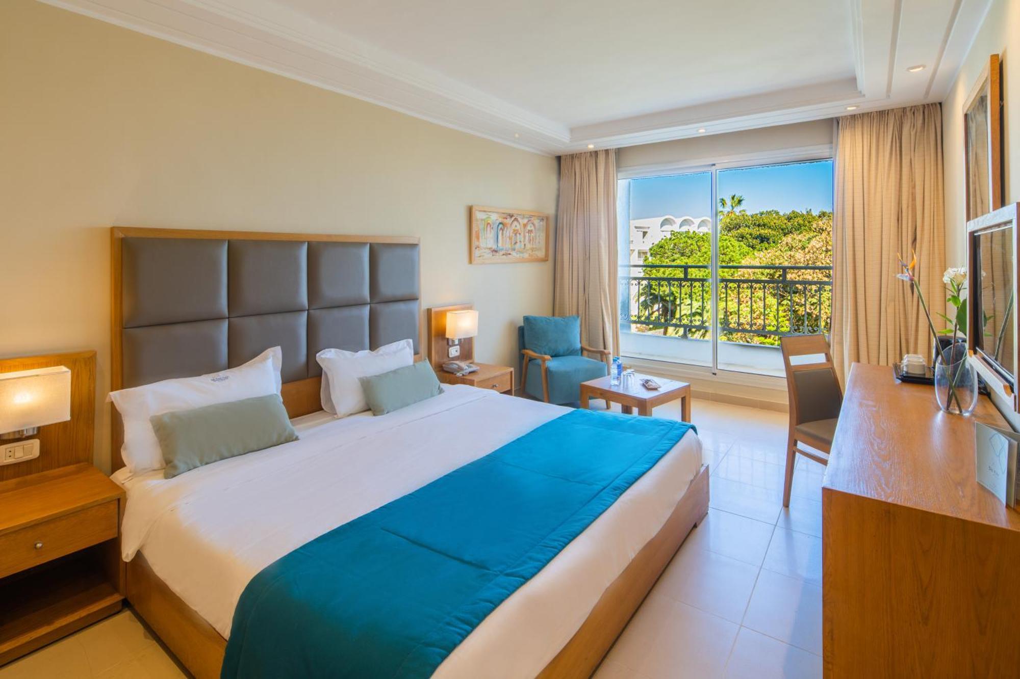 Hotel Bel Azur Thalasso & Bungalows Χαμμαμέτ Εξωτερικό φωτογραφία