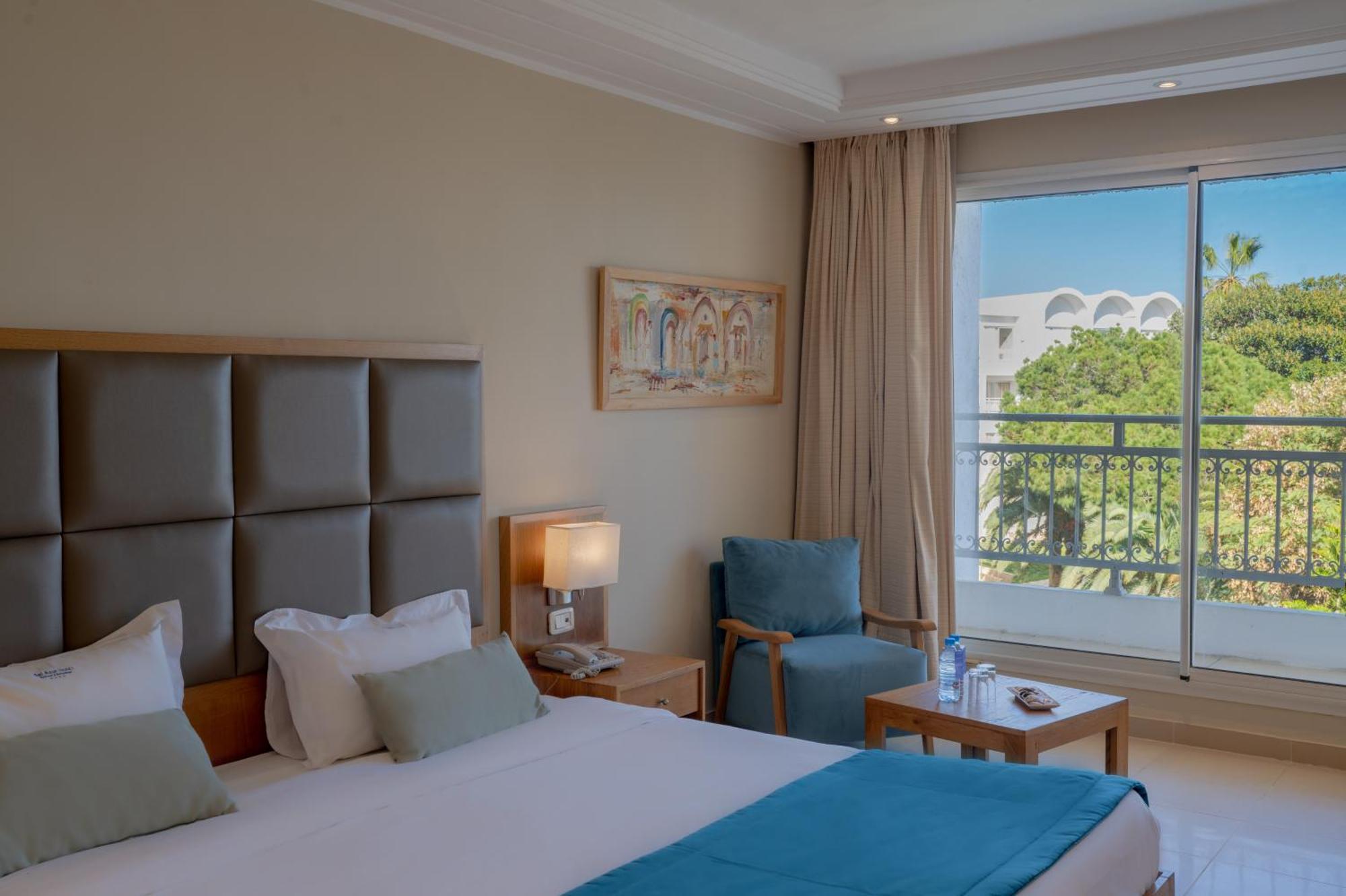 Hotel Bel Azur Thalasso & Bungalows Χαμμαμέτ Εξωτερικό φωτογραφία